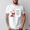 TeeInBlue Az idegesítő tesómat ajándékra cserélném - egyedi póló Póló / fekete / 2XL