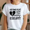 TeeInBlue Egyedi póló anyának - normális voltam FEHÉR PÓLÓ / fehér / S