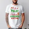 TeeInBlue Ezt a pólót a kedvenc gyerekemtől kaptam - vicces karácsonyi póló Póló / fehér / 2XL