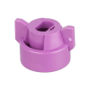 TeeJet Fúvókasapka CP114440A10CE - 8 mm, lila