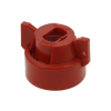 TeeJet Fúvókasapka CP114440A3CE - 8 mm, piros