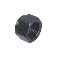 TeeJet Fúvókasapka CP80271NYB - 11/16" 16G, fekete öntözéstechnikai alkatrész