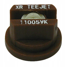 TeeJet lapos szórású fúvóka 110° XR11005-VK öntözéstechnikai alkatrész