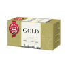 TEEKANNE Black Gold fekete tea - 20 filter 40g