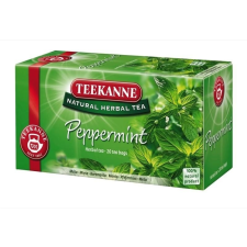 TEEKANNE borsmenta tea 20db tea