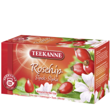 TEEKANNE Csipkebogyó tea tea