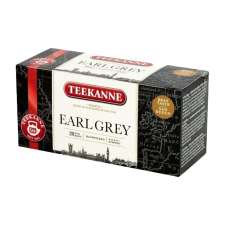 TEEKANNE Earl Grey fekete tea - 20 filter 33g tea
