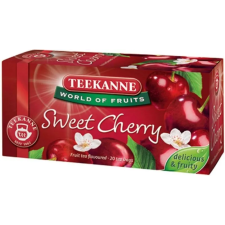 TEEKANNE édes cseresznye tea 20db tea