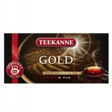 TEEKANNE fekete tea black gold 20x2g 40 g tea