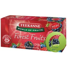 TEEKANNE Forest Fruit Tea 20 filter tea