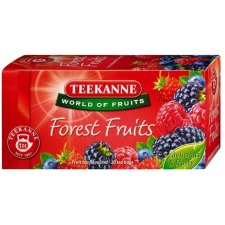 TEEKANNE forest fruit tea 20db tea