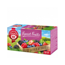 Teekanne forest fruit tea 20x2,5g 50 g tea