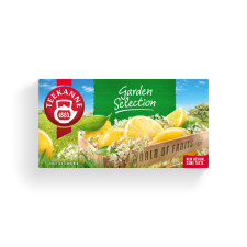  Teekanne Garden Selection Bodza-Citrom tea 20 db tea
