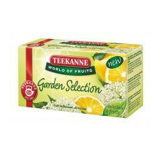 TEEKANNE garden selection tea 20x2,25g 45 g tea