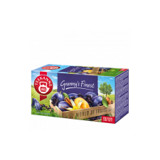 Teekanne grannys finest szilvás tea 20x2,5g 50 g tea