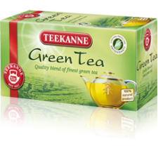  Teekanne Green Tea 20x tea