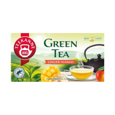 Teekanne Green Tea gyömbéres-mangós zöld tea 20x1,75 g tea