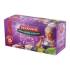 TEEKANNE Gyümölcstea 20x2,5 g, TEEKANNE "Granny Finest", szilvás-fahéjas