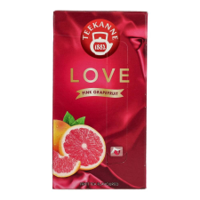 TEEKANNE GYÜMÖLCSTEA LOVE GRAPEF. tea