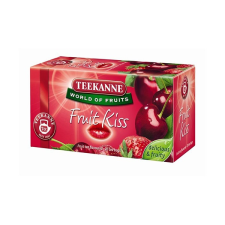 TEEKANNE Gyümölcstea teekanne fruit kiss eper-meggy 1586131000503 tea