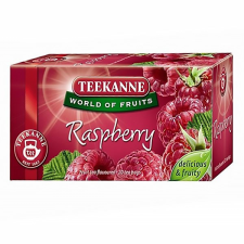 TEEKANNE Gyümölcstea TEEKANNE málna tea