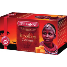 TEEKANNE Herba tea, 20x1,75 g, TEEKANNE, rooibos-karamell tea