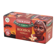 TEEKANNE Herba tea, 20x1,75 g, TEEKANNE, rooibos-vanília KHK270 tea
