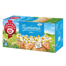 TEEKANNE Herbatea TEEKANNE kamilla 12 filter/doboz tea