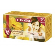 TEEKANNE Immuni  tea - 15 filter gyógytea