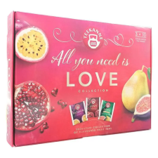 TEEKANNE love tea válogatás 65g tea