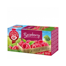TEEKANNE málna tea 20x2,5g 50 g tea