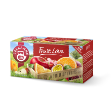 TEEKANNE passion maracuja őszibarack ízű gyümölcstea 20x2,25g tea