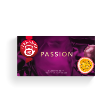 TEEKANNE passion passionfruit gyümölcstea 20x2,25g tea