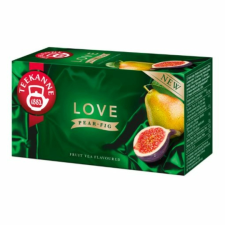 TEEKANNE Pear Fig tea - 20 filter 40g tea