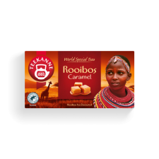 TEEKANNE Rooibos karamell tea 20 filter tea