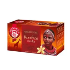  Teekanne rooibos tea vanília 20x1,75g 35 g reform élelmiszer