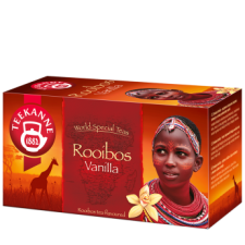 TEEKANNE Rooibos vanília tea tea