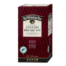Teekanne sir winston english breakfast fekete tea 20x1,75g 35 g tea