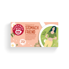 TEEKANNE Stomach Friend tea tea