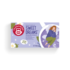 TEEKANNE Sweet Dreams tea tea