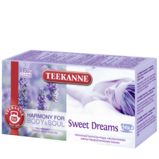 TEEKANNE Sweet Dreams tea - 20 filter 34g tea
