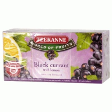  TEEKANNE TEA BLACK CURRANT 20db gyógytea