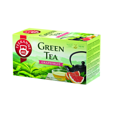 TEEKANNE Teekanne green grapefruit ízű zöld tea 35 g tea