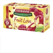 TEEKANNE TEEKANNE TEA FRUIT LOVE 50g gyógytea