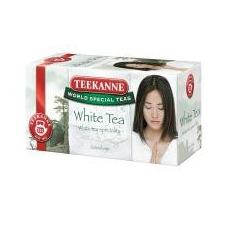 TEEKANNE TEEKANNE WHITE TEA tea