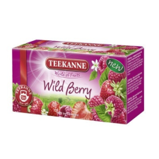 TEEKANNE TEEKANNE WILD BERRY EPER-MÁLNA TEA tea