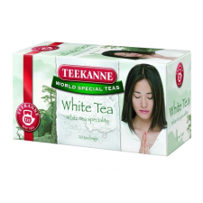  TEEKANNE WHITE TEA tea