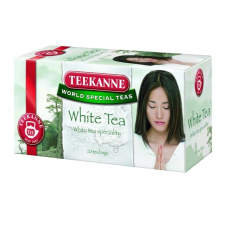 TEEKANNE White tea, 20&#215;1,25g gyógytea