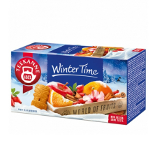 TEEKANNE Winter Time gyümölcstea - 20 filter 50g tea