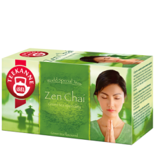 TEEKANNE Zen Chai zöld tea tea